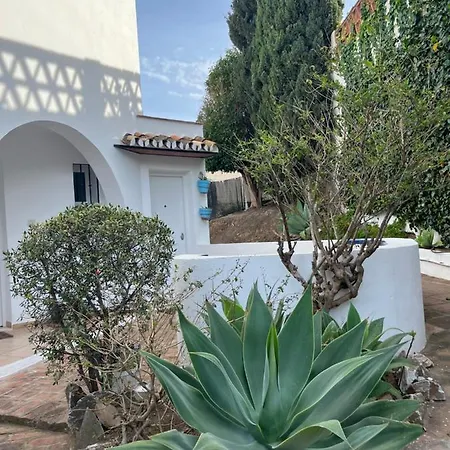 A Terrace With Sea View, 2 Bedrooms In
